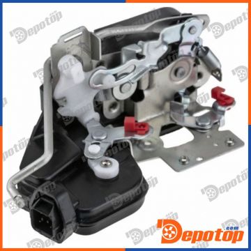 Serrure de porte droite pour HYUNDAI | EZC-HY-622, 81320-2E010
